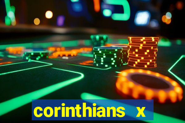 corinthians x palmeiras ao vivo futemax